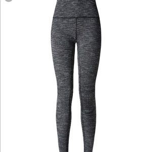 ISO lululemon coco pique wonder under pants